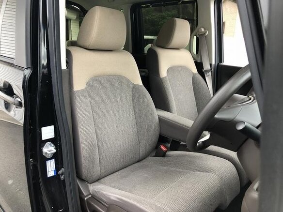 2022 Honda N-BOX II Рестайлинг, чёрный, 650000 рублей - вид 11