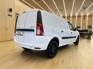 2026 Lada (ВАЗ) Largus I Рестайлинг, белый, 1647000 рублей, вид 5