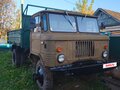 1993 ГАЗ 66, зелёный, 260000 рублей