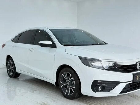 Honda Envix I Рестайлинг