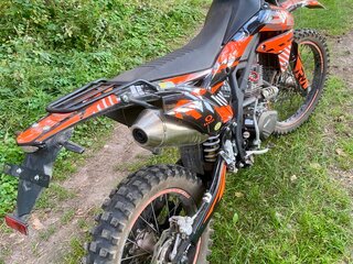 2024 Regulmoto ZR 250 PR, оранжевый, 200000 рублей, вид 3