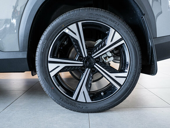 2026 Geely Cityray, серый, 3204990 рублей - вид 28