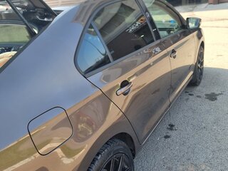 2021 Skoda Rapid II, коричневый, 1650785 рублей, вид 2
