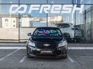 2014 Chevrolet Cruze I Рестайлинг, чёрный, 869000 рублей, вид 3