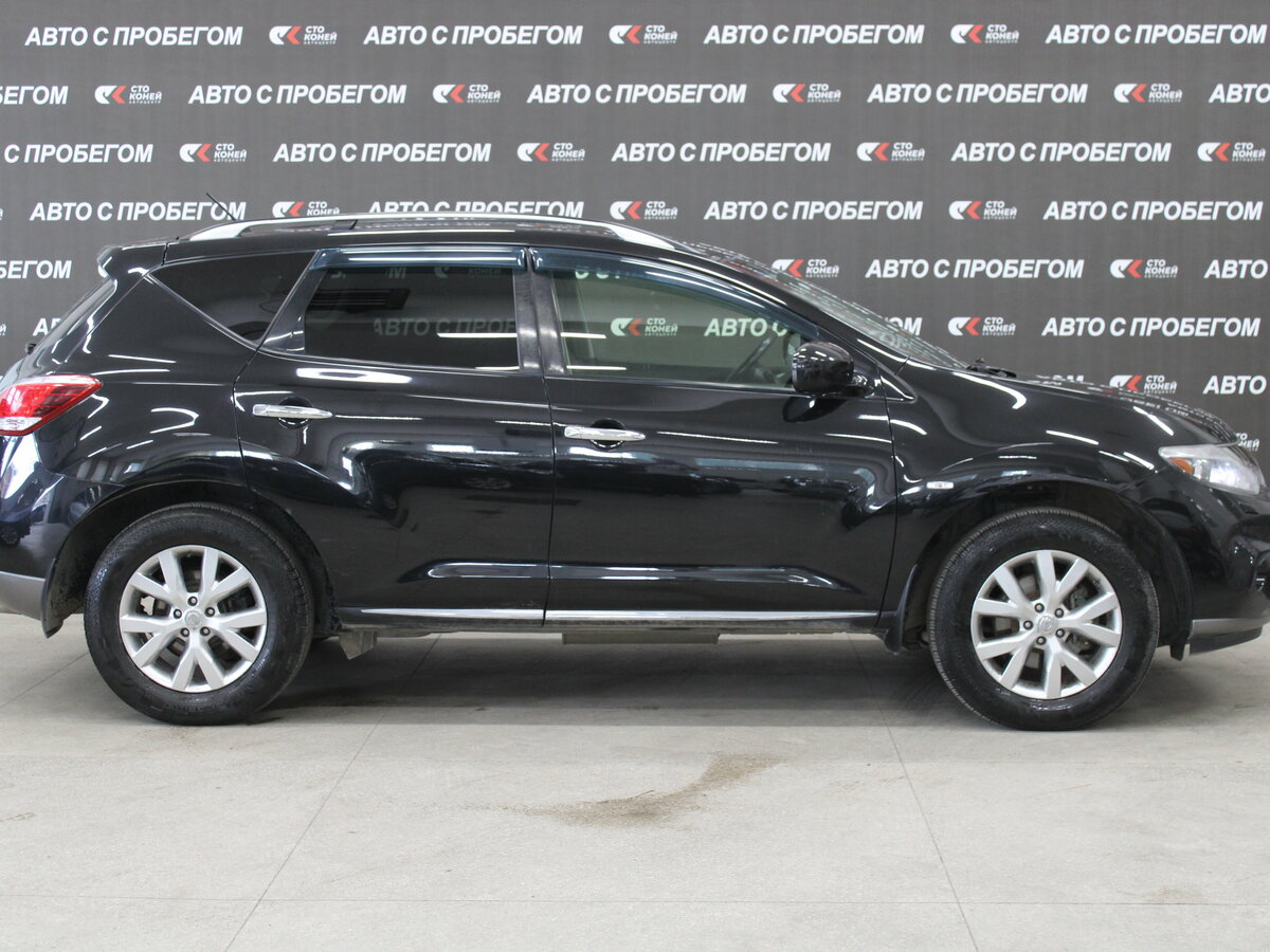 Открыть фотографии: Nissan Murano II (Z51) Рестайлинг 2