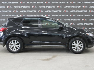2013 Nissan Murano II (Z51) Рестайлинг 2, чёрный, 1648000 рублей, вид 1