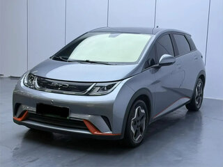 2022 BYD Dolphin 44.9 kWh I, серебристый, 1150000 рублей, вид 1