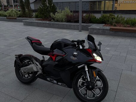 2025 QJMotor RX5000D, чёрный, 350000 рублей, вид 3