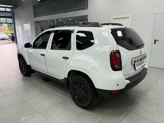 2016 Renault Duster I Рестайлинг, белый, 720000 рублей, вид 5