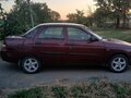2005 Lada (ВАЗ) 2110, красный, 180000 рублей - вид 1