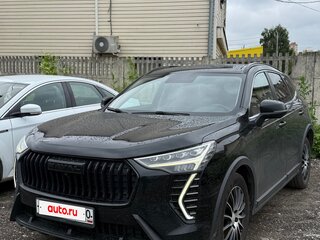 2024 Haval Jolion I Рестайлинг, чёрный, 2100000 рублей, вид 3