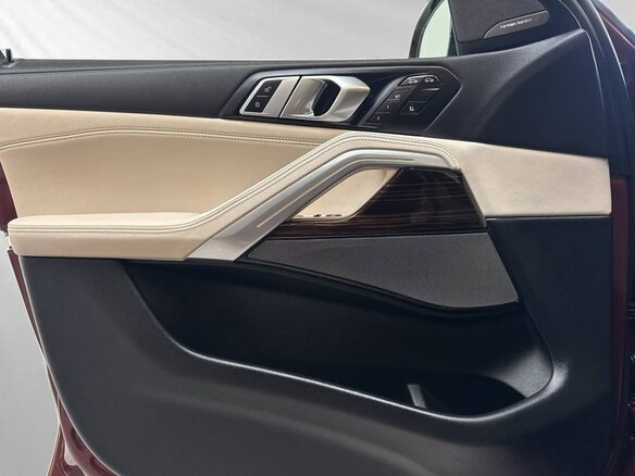 2025 BMW X6 40i III (G06) Рестайлинг, пурпурный, 12861440 рублей - вид 10