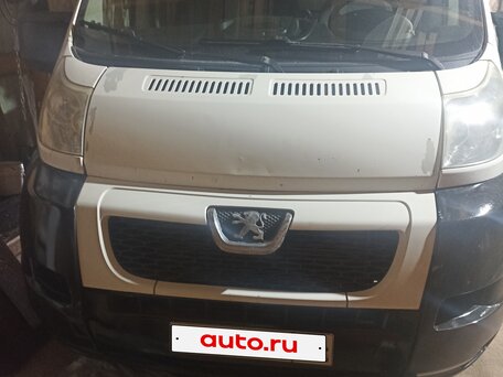 2012 Peugeot Boxer, белый, 1500000 рублей, вид 4