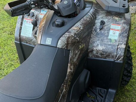 2026 CFMoto CFORCE 520 L, зелёный, 630000 рублей, вид 4