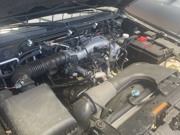 2008 Mitsubishi Pajero IV, чёрный, 1850000 рублей - вид 19