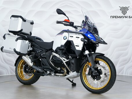 2025 BMW R 1300 GS Adventure, синий, 3199000 рублей, вид 5