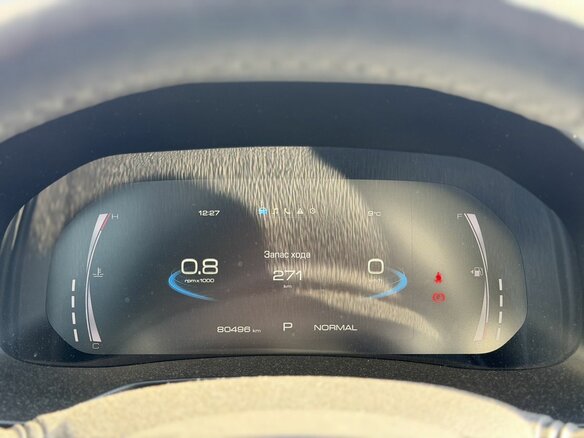 2023 Haval F7 I Рестайлинг, серый, 2100000 рублей - вид 12