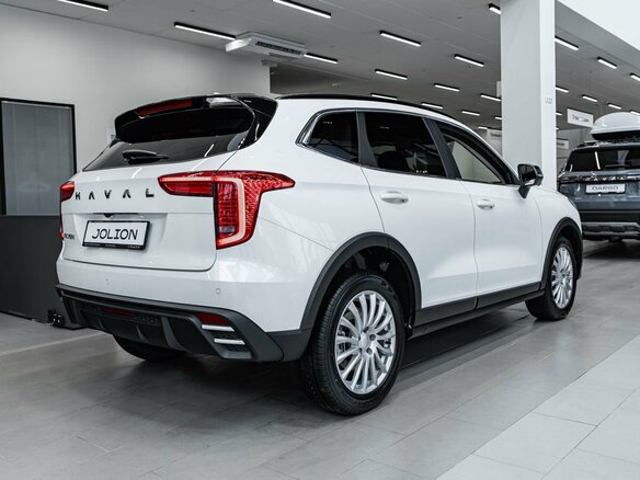 2026 Haval Jolion I Рестайлинг 2, белый, 2799000 рублей - вид 4