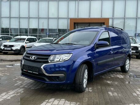 2026 LADA (ВАЗ) Largus, серебристый, 1817000 рублей, вид 1