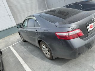 2011 Toyota Camry VI (XV40) Рестайлинг, пурпурный, 1000000 рублей, вид 5