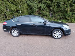 2010 Nissan Teana II (J32), чёрный, 650000 рублей, вид 5