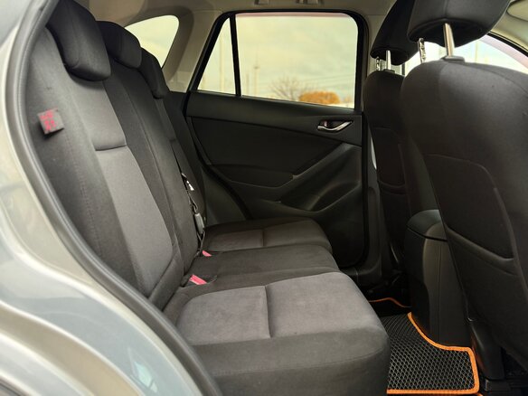 2012 Mazda CX-5 I, серебристый, 1385000 рублей - вид 18