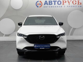 2022 Mazda CX-5 II Рестайлинг, белый, 3099000 рублей, вид 3