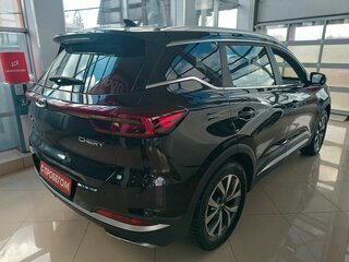 2022 Chery Tiggo 7 Pro I, чёрный, 1239000 рублей, вид 4