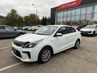 2018 Kia Rio IV, белый, 1339000 рублей, вид 2