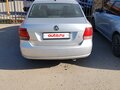 2014 Volkswagen Polo V, серебристый