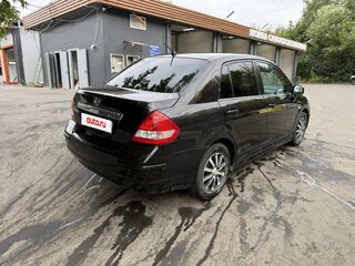 2011 Nissan Tiida I Рестайлинг, коричневый, 520000 рублей, вид 5