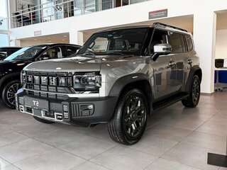2026 Jetour T2, серебристый, 4449000 рублей, вид 1