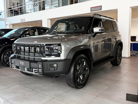 Jetour T2
