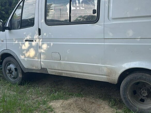 2003 ГАЗ ГАЗель (2705), белый, 400000 рублей - вид 6