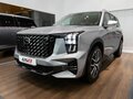 2026 GAC GS8 Dragon II, серебристый