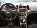 2012 Chevrolet Aveo II, белый, 570000 рублей - вид 4