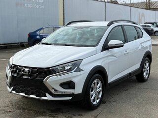 2026 Lada (ВАЗ) Iskra SW Cross, белый, 1907000 рублей, вид 4
