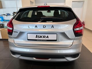 2026 Lada (ВАЗ) Iskra SW, серебристый, 1725000 рублей, вид 5