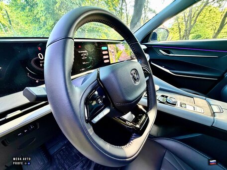 2024 Changan CS75 Plus III, белый, 2950000 рублей, вид 2