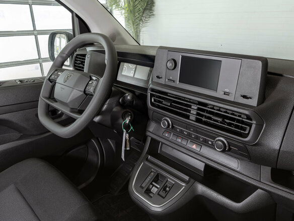 2025 Peugeot Expert, белый, 5099000 рублей - вид 33