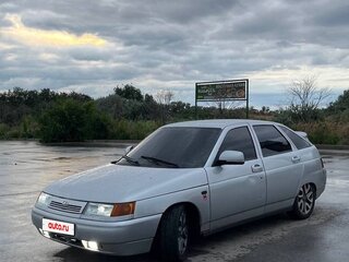 2005 Lada (ВАЗ) 2112, серебристый, 160000 рублей, вид 2