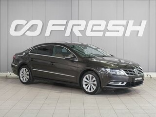 2012 Volkswagen Passat CC I Рестайлинг, коричневый, 1325000 рублей, вид 1