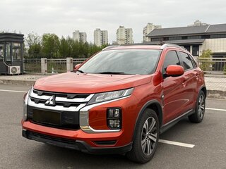 2022 Mitsubishi ASX I Рестайлинг 3, пурпурный, 1520000 рублей, вид 1