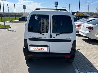 2008 Peugeot Partner I Рестайлинг, белый, 450000 рублей, вид 3