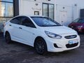 2013 Hyundai Solaris I, белый, 595000 рублей - вид 2