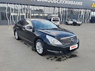 2012 Nissan Teana II (J32) Рестайлинг, чёрный, 1100000 рублей, вид 2