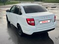 2023 Lada (ВАЗ) Granta Euro-2 I Рестайлинг, белый, 595000 рублей - вид 4