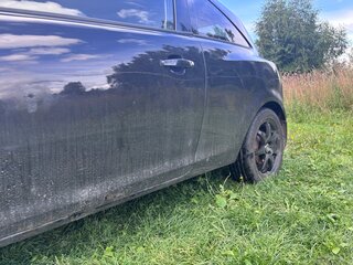 2008 Opel Corsa D, чёрный, 300000 рублей, вид 4