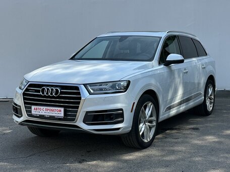 Audi Q7 II (4M)