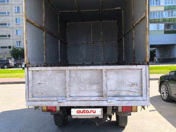 1991 Isuzu Elf (N-series), белый, 465000 рублей - вид 35